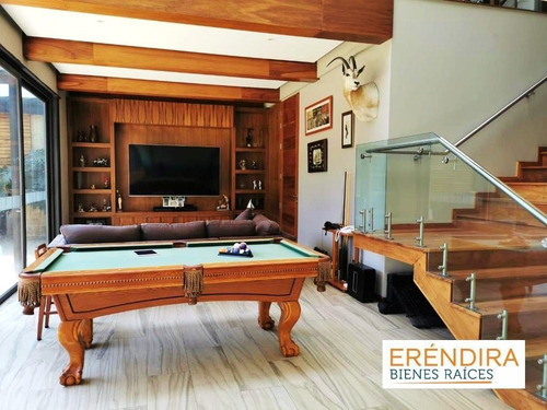Imagen 13 de 28 de Casa En Venta Un Nivel 3-4 Recámaras Jardines Del Pedregal