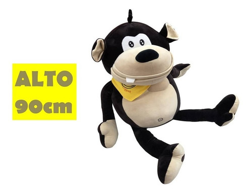Imagen 3 de 7 de Muñeca Trapo Grande Peluche Regalo Navidad Niña Infantil