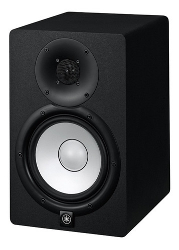 Yamaha Hs7 Monitores De Estudio Activos Color Negro