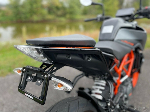 Imagen 6 de 9 de 2021 Ktm Duke Duke 390