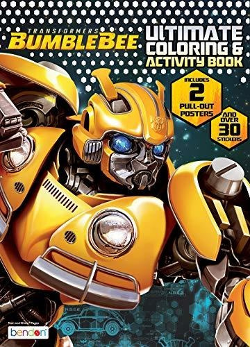Bendon 43534 Bee Ultimate Activity Poster 