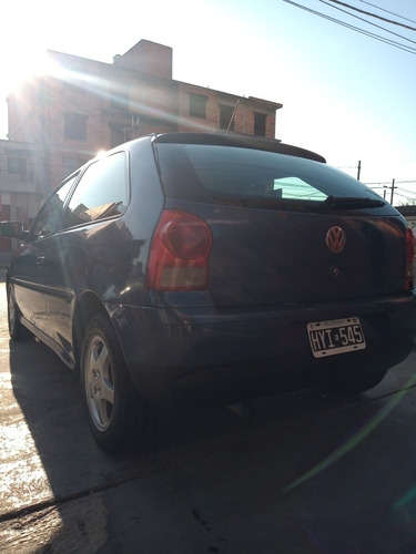 Volkswagen Gol 2009 1.6 I Look 70l