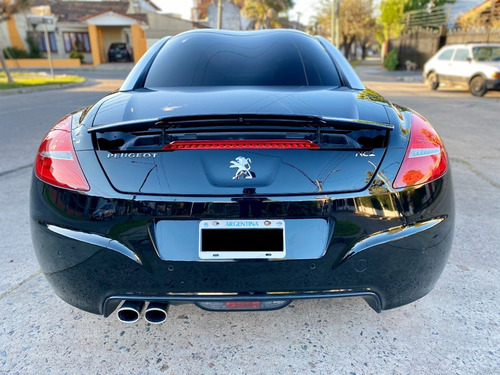 Peugeot Rcz 1.6 Thp 200cv Automatico Igual A 0km Unico