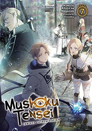 Libro Mushoku Tensei: Jobless Reincarnation(light Novel) V:7