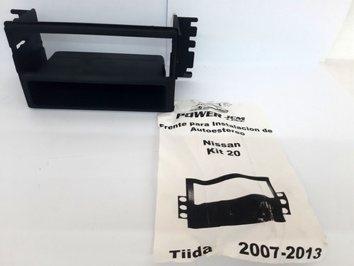 Imagen 1 de 1 de Frente Nissan 2007-2013 Kit20 Krack