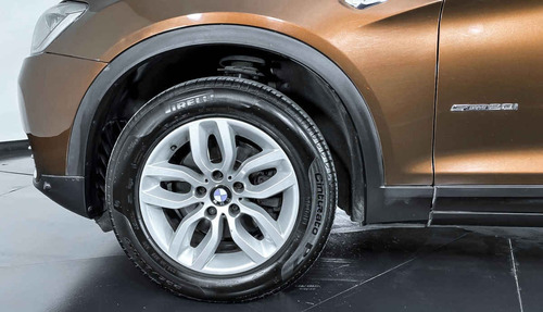 Imagen 10 de 15 de 43415 - Bmw X3 2017 Con Garantía