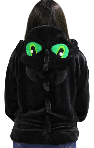 Sudadera O Disfraz, Chimuelo Entrenando A Mi Dragón, Unisex