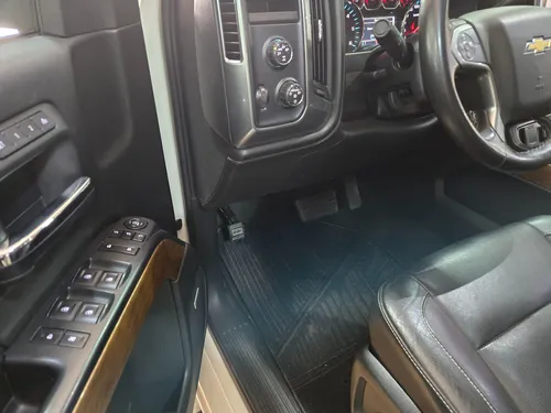 Chevrolet Cheyenne 5.3 2500 Crew Cab LTZ 4x4 At