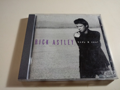 Rick Astley - Body & Soul - Made In Germany 