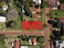 Comprar Vendo Lote De 367 M2 En El Barrio Ka´avy Rory De Encarnación