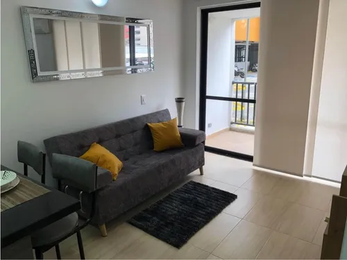 Venta Apartaestudio De 40mts2 En La Flora, Norte De Cali 8034.