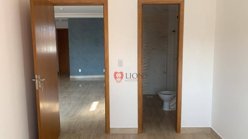 Apartamento Com 2 Dormitórios À Venda, 55 M² Por R$ 170.200,00 - Vera Cruz - Gravataí/rs - Ap0820