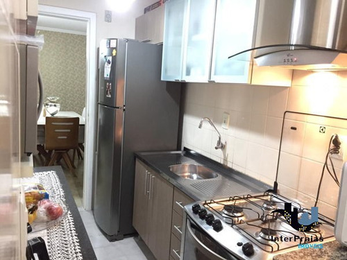 Imagem 6 de 16 de Apartamento Padrão Com 2 Quartos No Residencial Veneza - 100648-v