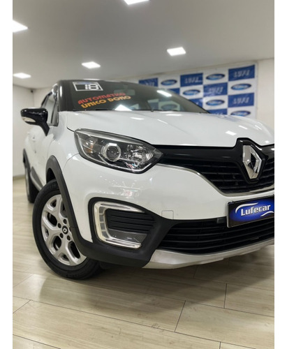 Renault Captur 1.6 16V SCE FLEX ZEN X-TRONIC