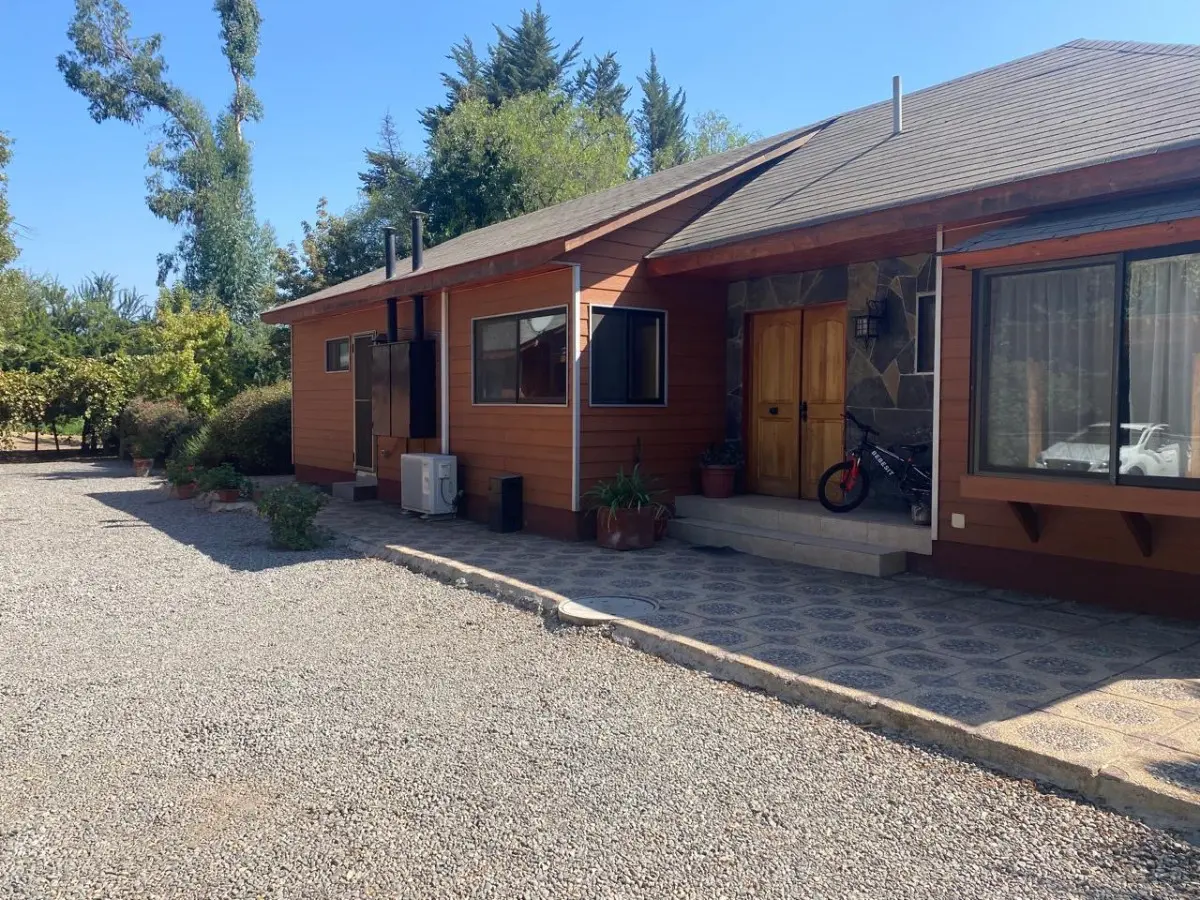 Imagen 1 de 30 de Oportunidad. Parcela 5000 Mts. 2 Casas. Piscina, Quincho