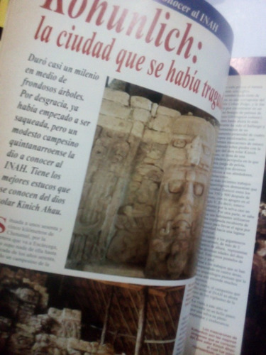 Imagen 3 de 4 de Revista Conozca Más Año 7 No. 8 Inteligencia Chimpancés