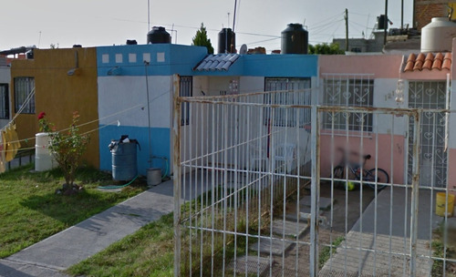 Casa De Remate En Puente Viejo Jalisco Solo Con Recursos Propios -aacm
