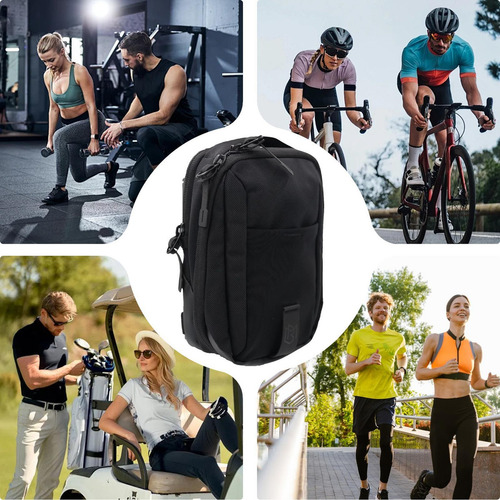 Bolso Bandolera Magnético Para Gimnasio Bolso Bandolera Para