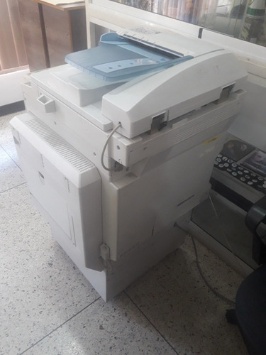 Imagen 3 de 9 de Vendo Fotocopiadora Ricoh Aticio 2550 En Buen Estado