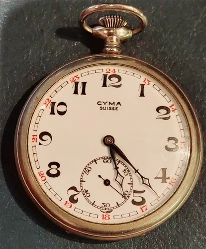 Reloj de bolsillo cyma new arrivals