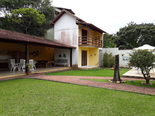 Imagem 7 de 15 de Casa Para Venda, Costa Azul, 5 Dormitórios, 3 Suítes, 4 Banheiros, 4 Vagas - _1-1793758