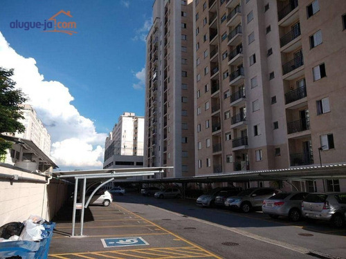 Imagem 13 de 17 de Apartamento Com 2 Dormitórios À Venda, 56 M² Por R$ 319.000 - Conjunto Residencial Trinta E Um De Março - São José Dos Campos/sp - Ap13285