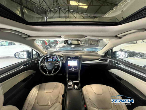 Ford Fusion Ford Fusion 2.0 EcoBoost Titanium AWD (Aut)