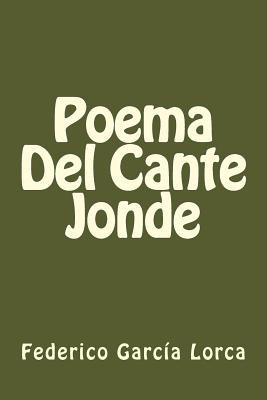 Libro Poema Del Cante Jonde (spanish Edition) - Lorca, Fe...