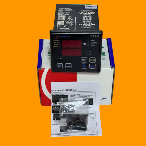 Tec System Nt538 Ad Ul