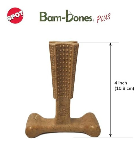 Spot Bam-bones Plus T Bone - Fibra De BambĂș Y Nailon, Mastic
