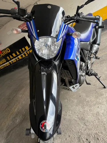 Yamaha Xt 660 R