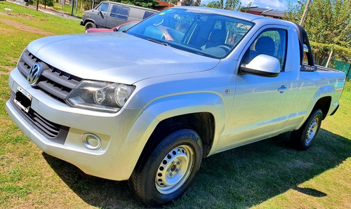 Volkswagen Amarok 2.0 Cs Tdi 4x2 2014