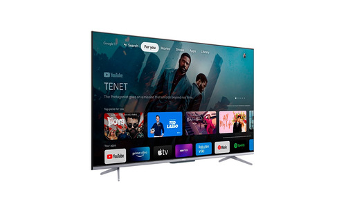 Imagem 5 de 10 de Smart Tv Led 75'' 4k Uhd Google P725 Tcl