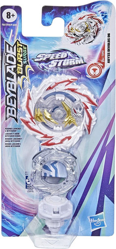 Beyblade Burst - Abyss Devolos D6 - Speed Storm - Hasbro 