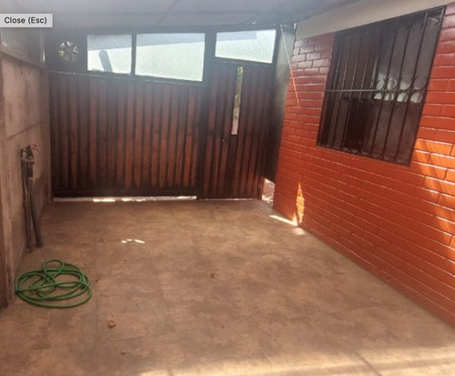 Oportunidad Casa Recientemente Refaccionada En Maipú