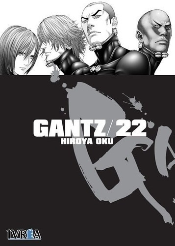 Gantz 22  - Hiroya Oku