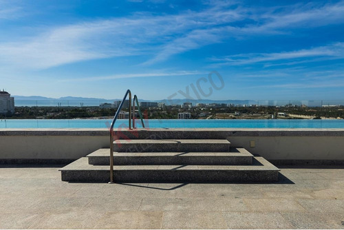 Listo Para Estrenar Condominio Nuevo 2 Rec, 3 Banos En Vitania, Riviera Nayarit