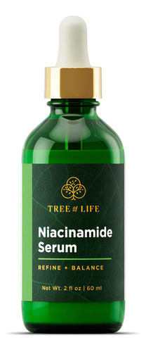 Tree Of Life - Suero De Niacinamida Refinante (vitamina B3)