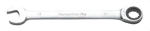 Chave Combinada Com Catraca 19mm 44652/119 Tramontina Pro