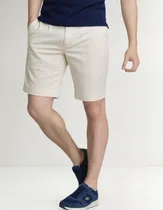 Comprar Bermudas Dril Lacoste Hombre T\u002F32 Lh 107854