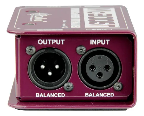 Radial Engineering Radial R8000801600 Mcboost In Ificador