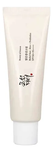 comprar Beauty Of Joseon Relief Sun Rice + Probiotics Spf 50+ 50ml