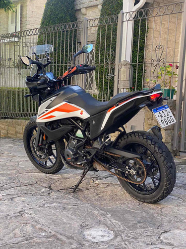 Imagen 7 de 14 de Ktm 390 Adventure
