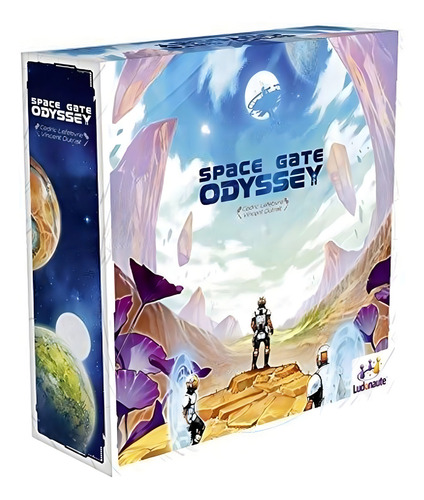 Space Gate Odyssey - Juego De Estrategia De Colonización D
