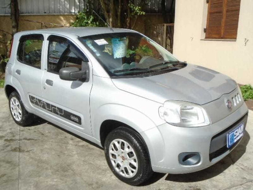 Imagem 11 de 15 de Fiat Uno Vivace 1.0 2014