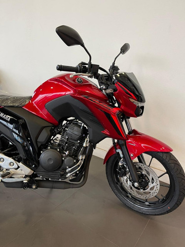 Yamaha Fazer 250 Até 48x Sem Entrada (vendedor Bruno)