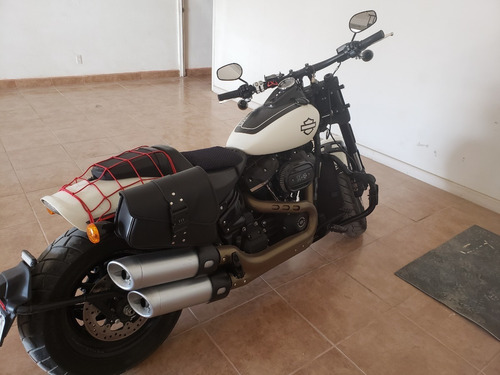 Imagen 7 de 14 de Harley Fat Bob 2019