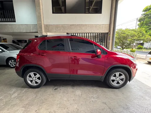 Chevrolet Tracker 1.8 Ls