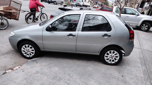 Imagen 8 de 16 de Fiat Palio 2014 1.4 Fire Pack Seg.