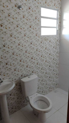 Ama97 Casa 2 Dormitórios- Itanhaem - Aceita Financiamento